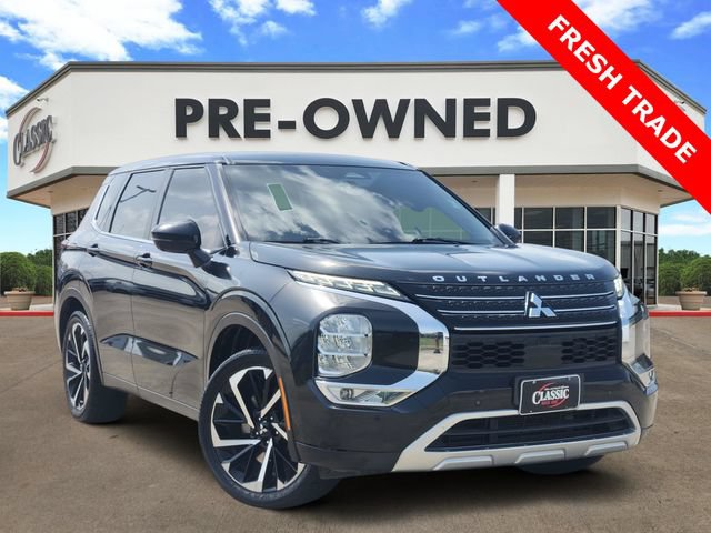 Used 2022 Mitsubishi Outlander SE
