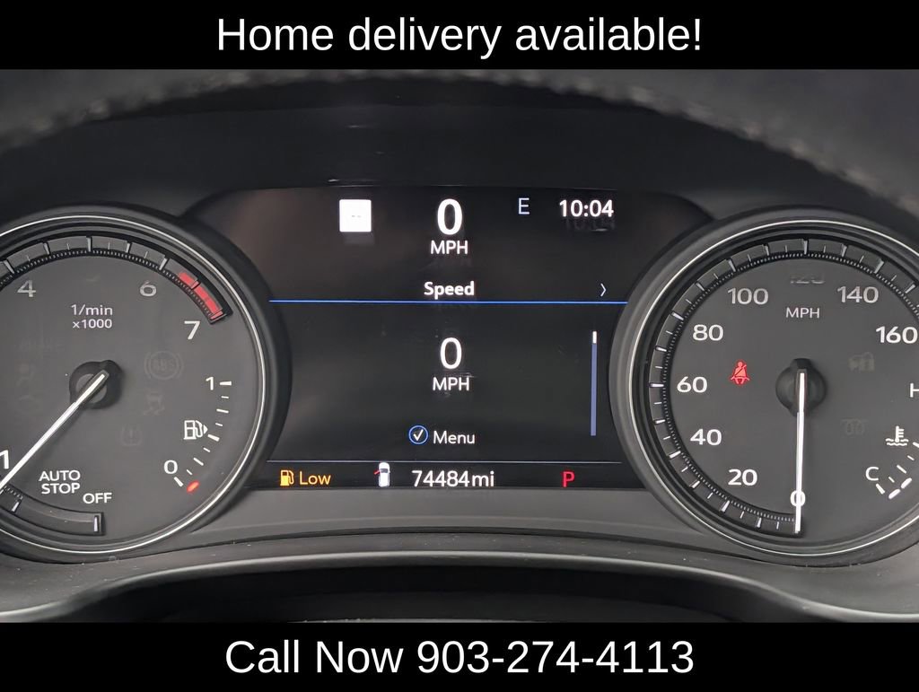 Used 2020 Cadillac XT4 Sport FWD image 22