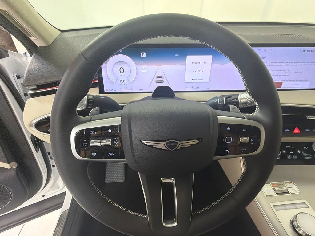 New 2027 Genesis GV70 2.5T Advanced AWD/4WD image 14