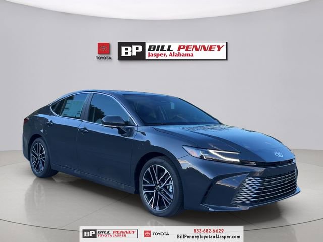 New 2026 Toyota Camry XLE w/ Premium Plus Package image 7