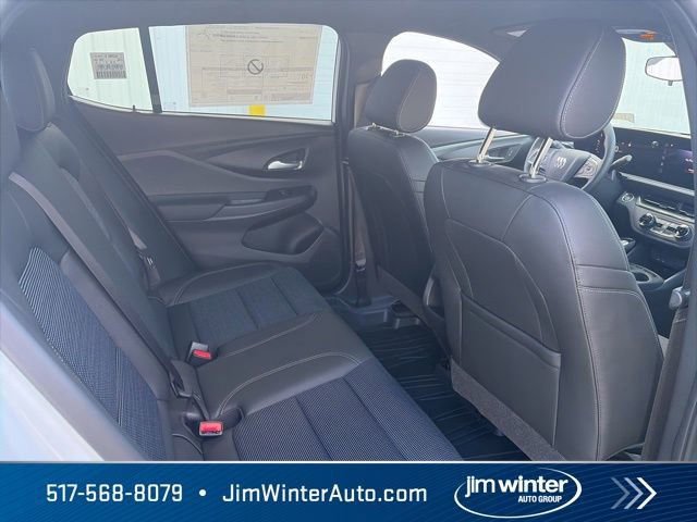 New 2026 Buick Envista Preferred w/ Convenience I Package image 17