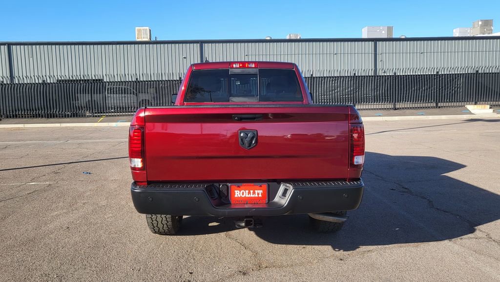 Used 2021 RAM 1500 Classic Warlock w/ Luxury Group image 7