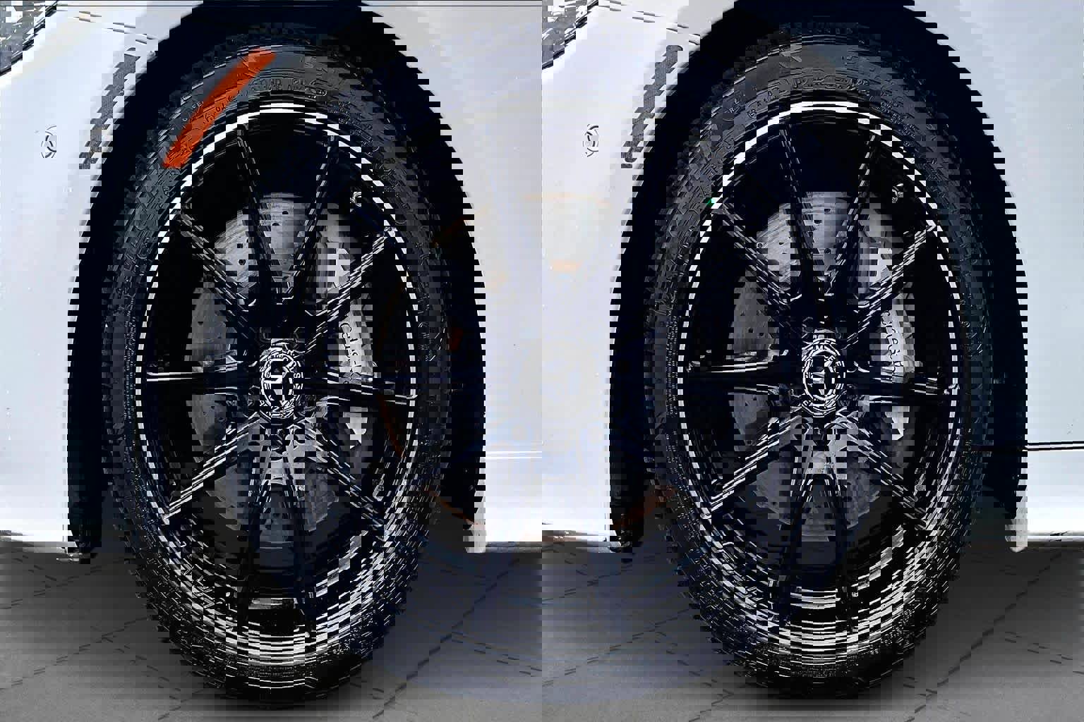 Certified 2023 Mercedes-Benz E 450 Cabriolet image 11