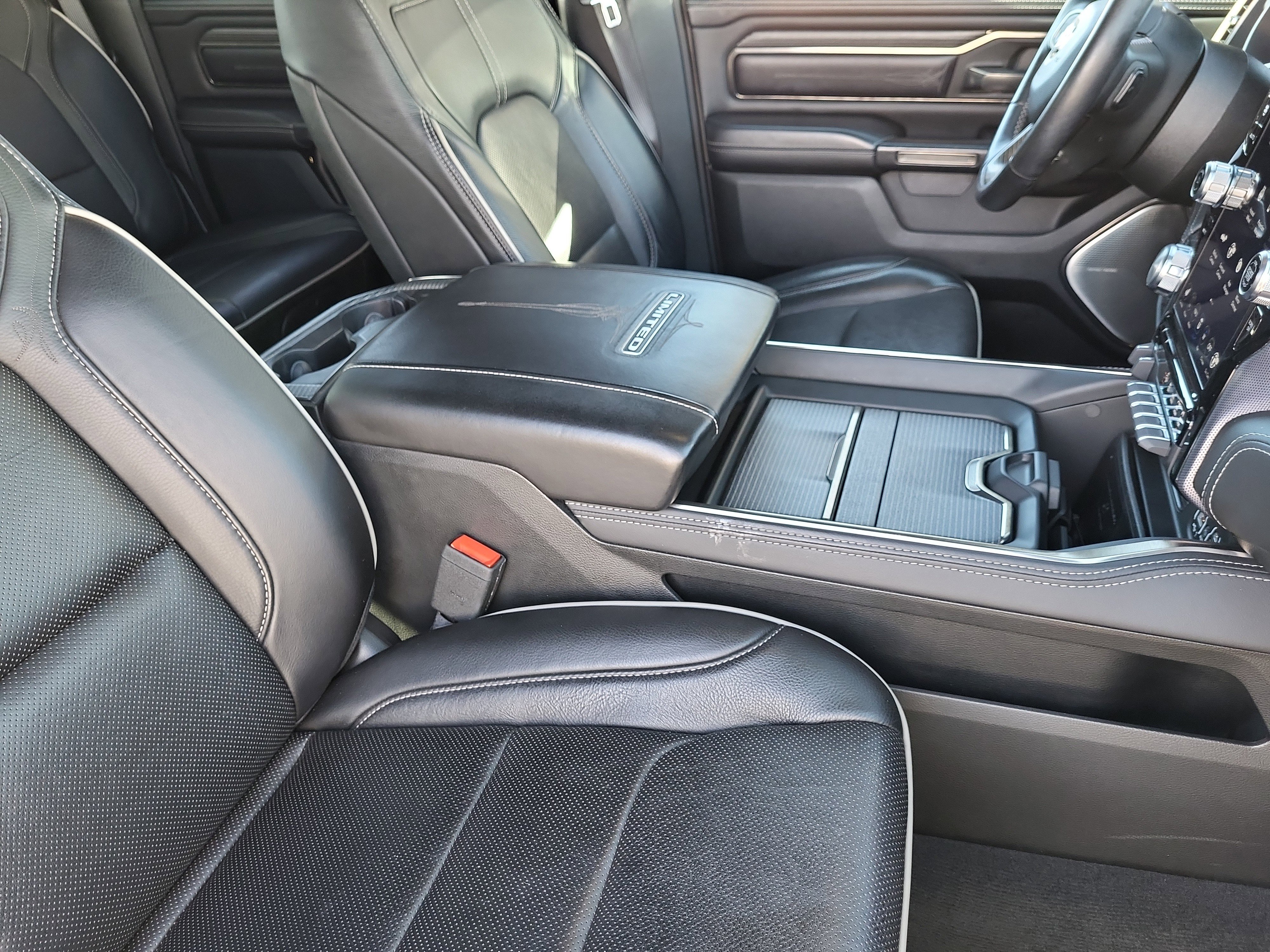 Used 2021 RAM 1500 Limited w/ Night Edition image 20