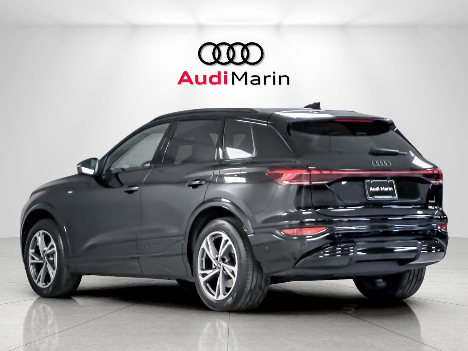 New 2027 Audi Q6 e-tron Premium Plus AWD/4WD image 3