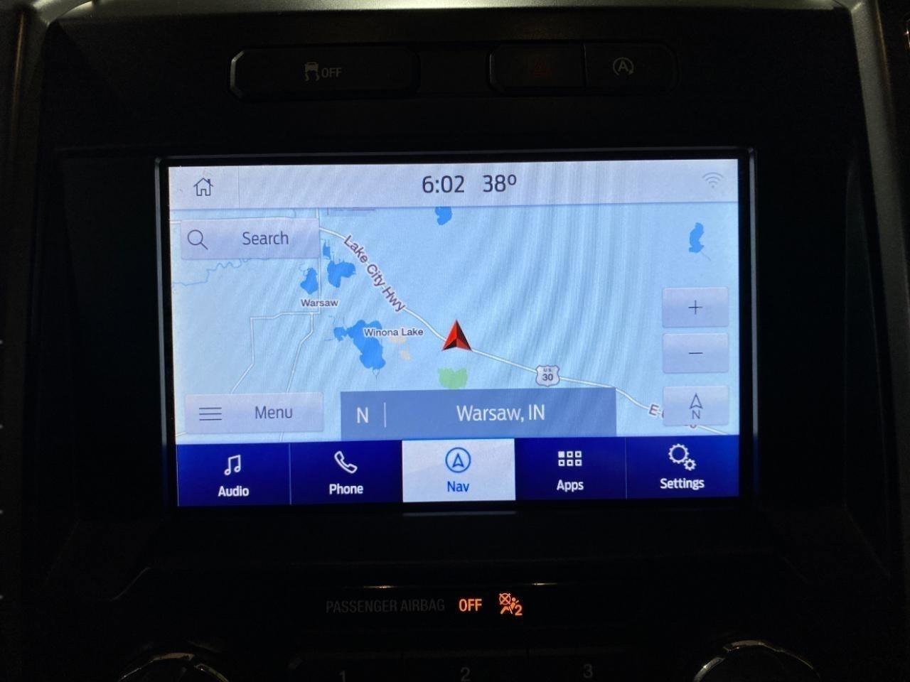 Used 2020 Ford F150 XLT w/ Equipment Group 302A Luxury AWD/4WD image 16