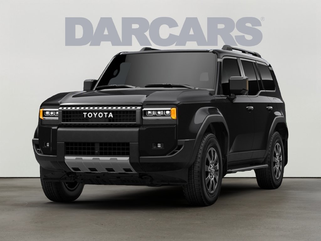 New 2027 Toyota Land Cruiser w/ Premium Package AWD/4WD image 3