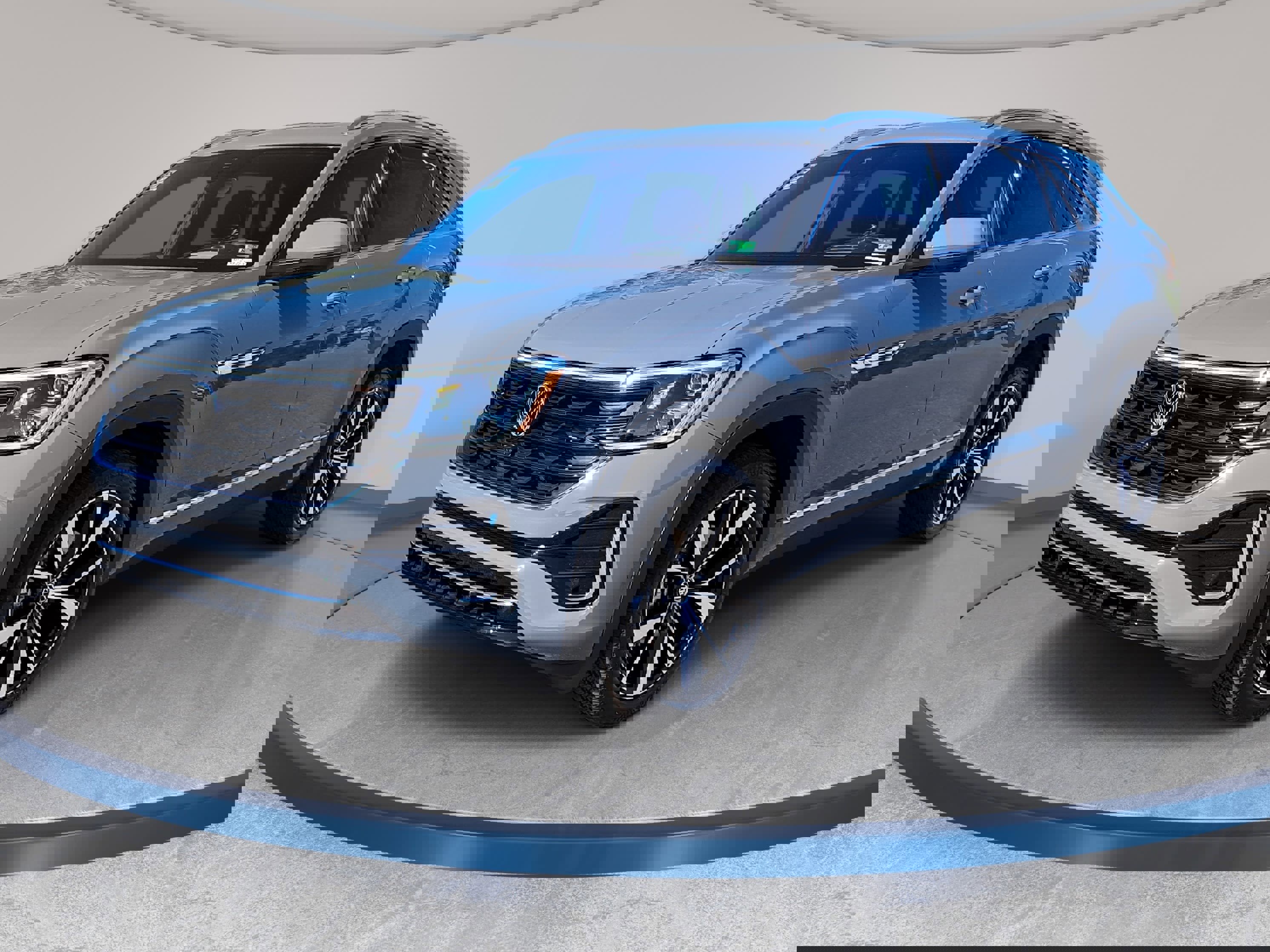 New 2026 Volkswagen Atlas Cross Sport SEL Premium R-Line image 1