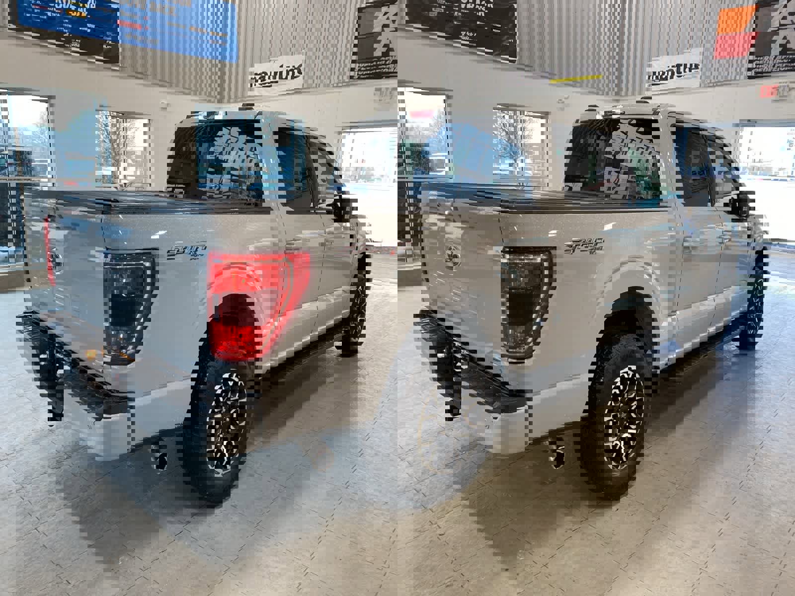 Used 2023 Ford F150 XLT w/ Equipment Group 302A High image 5