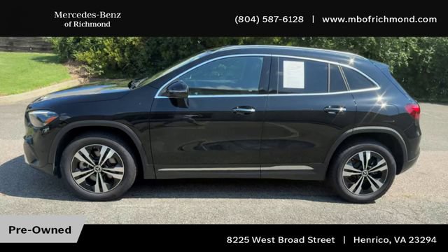 Certified 2026 Mercedes-Benz GLA 250 image 7