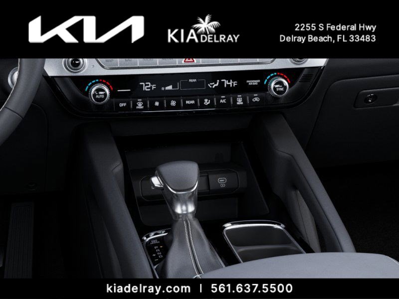 New 2025 Kia Telluride LX image 23