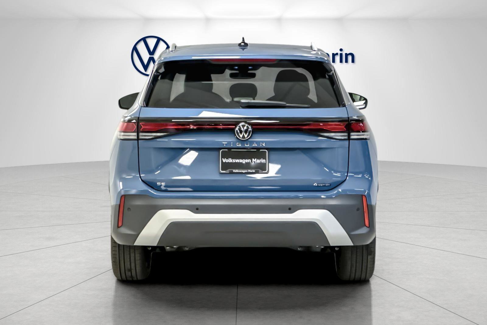 New 2026 Volkswagen Tiguan SE image 4
