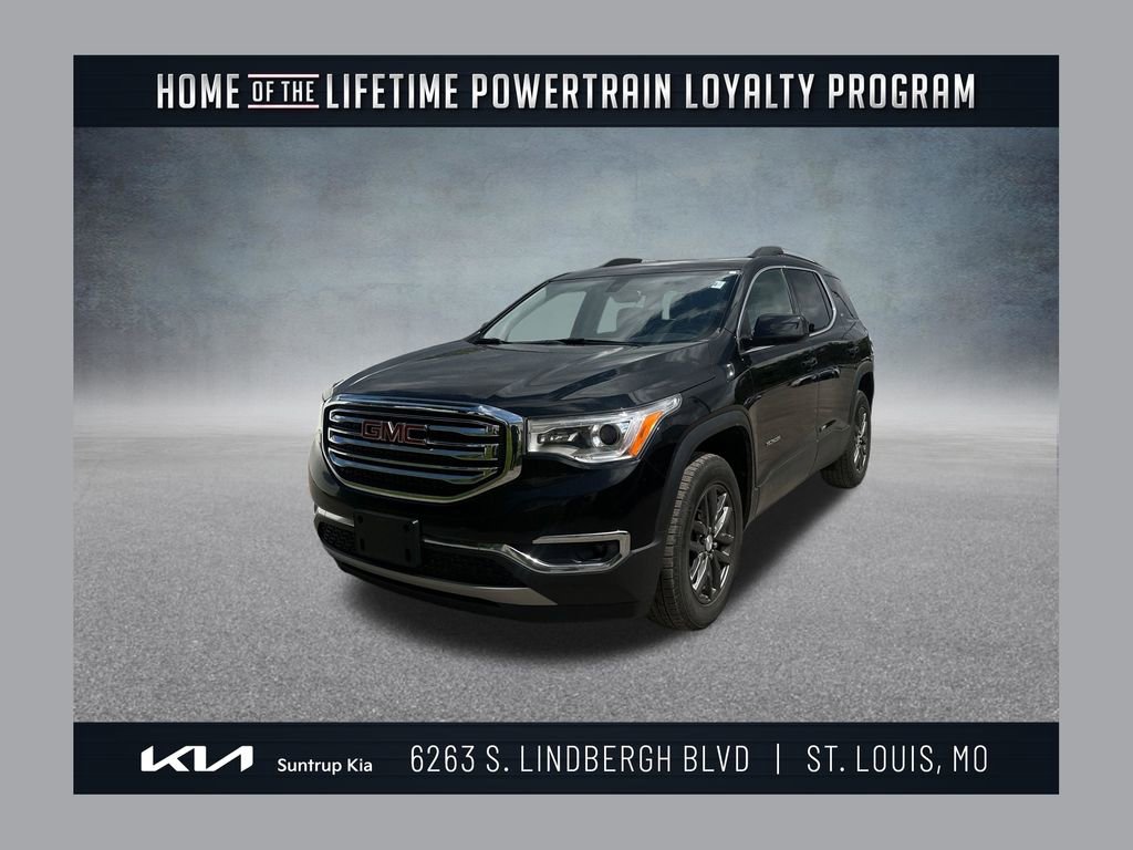 Used 2019 GMC Acadia SLT