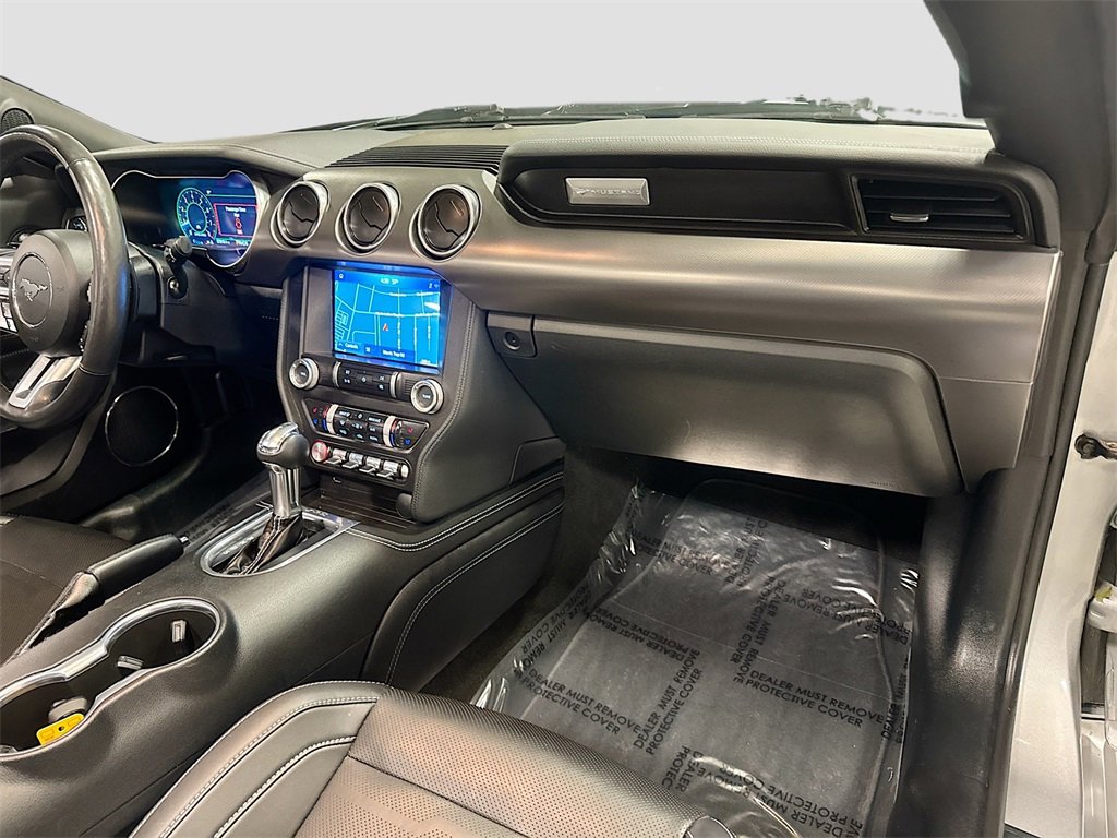 Used 2022 Ford Mustang Premium image 33