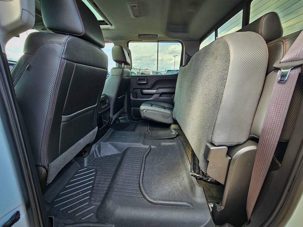 Used 2017 GMC Sierra 1500 SLT image 38