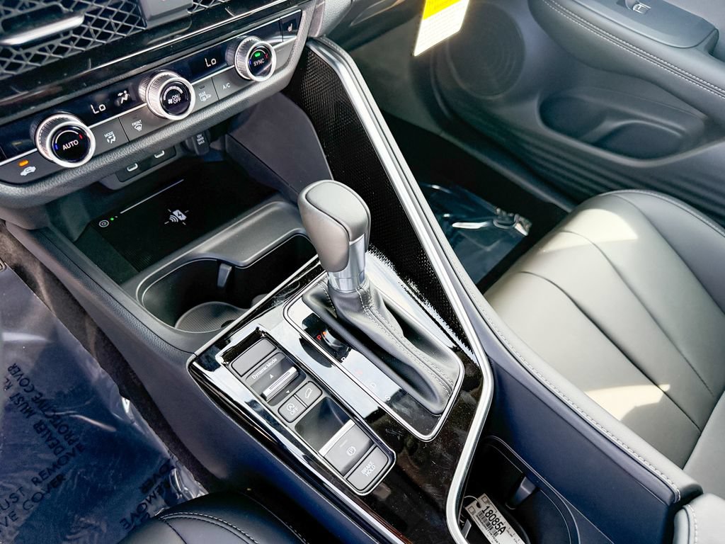 New 2026 Acura ADX AWD image 21
