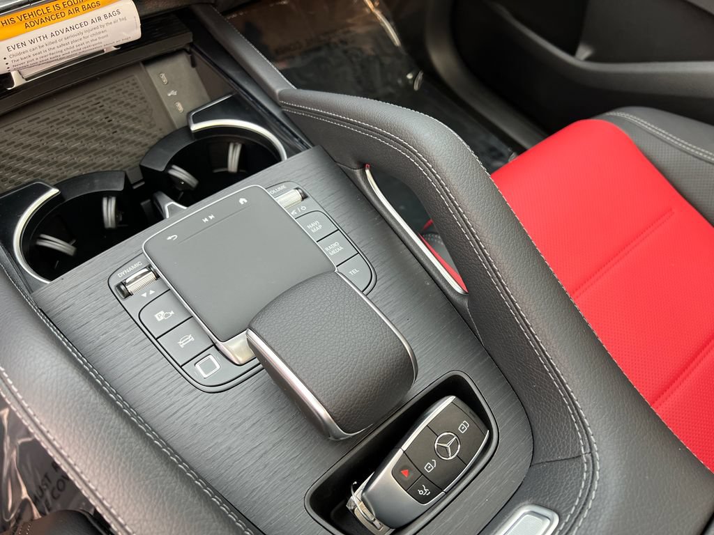 New 2026 Mercedes-Benz GLE 450 4MATIC Coupe image 22