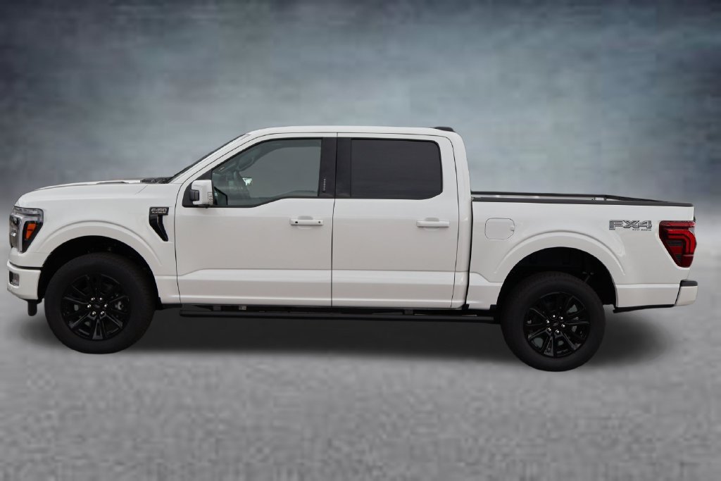 New 2026 Ford F150 Platinum w/ Equipment Group 702A High AWD/4WD image 4