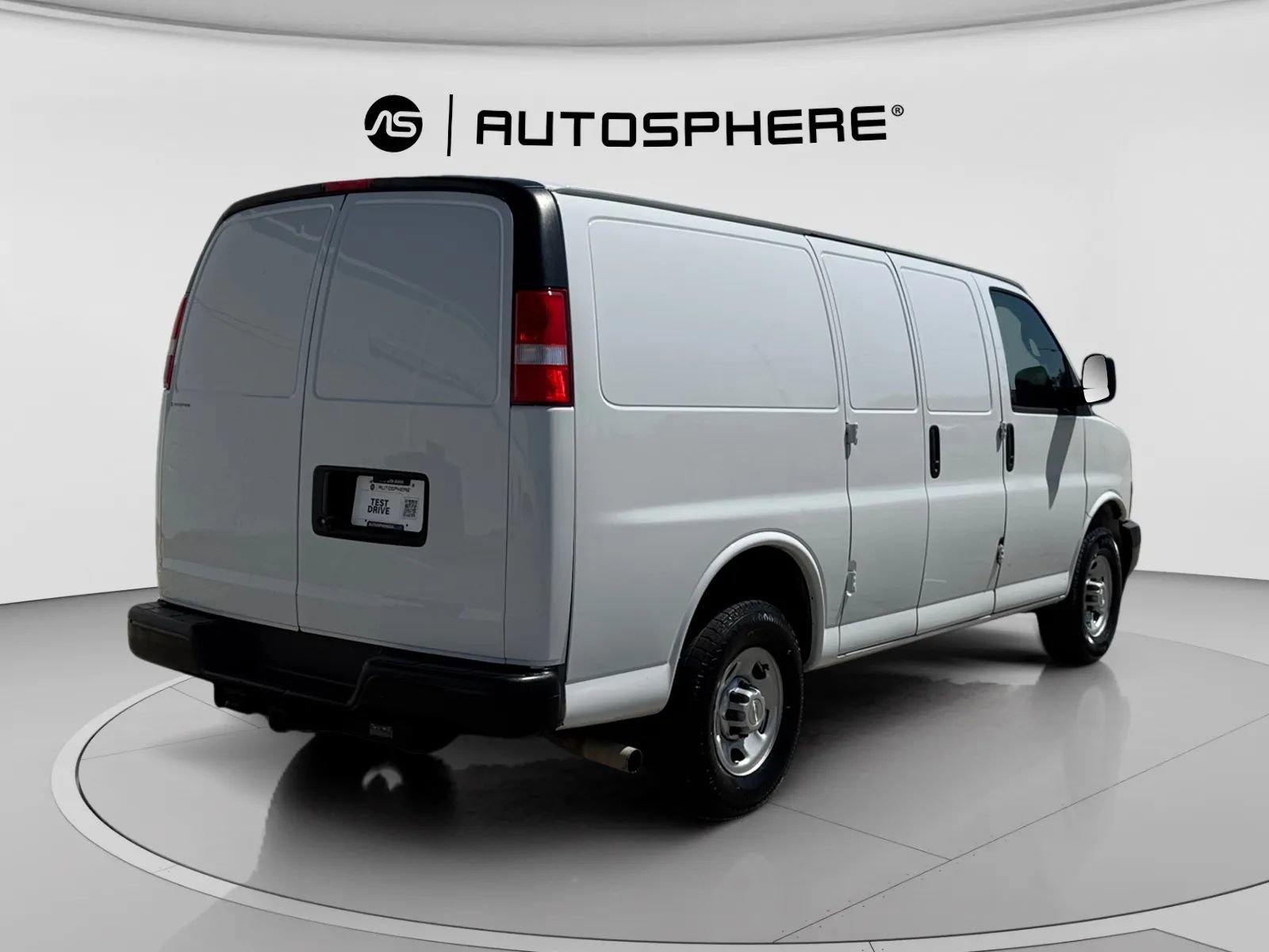 Used 2020 Chevrolet Express 2500 w/ Driver Convenience Package image 10
