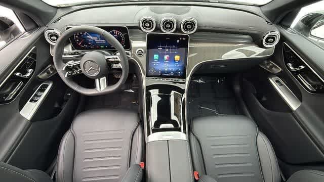 Certified 2026 Mercedes-Benz GLC 350e 4MATIC image 5