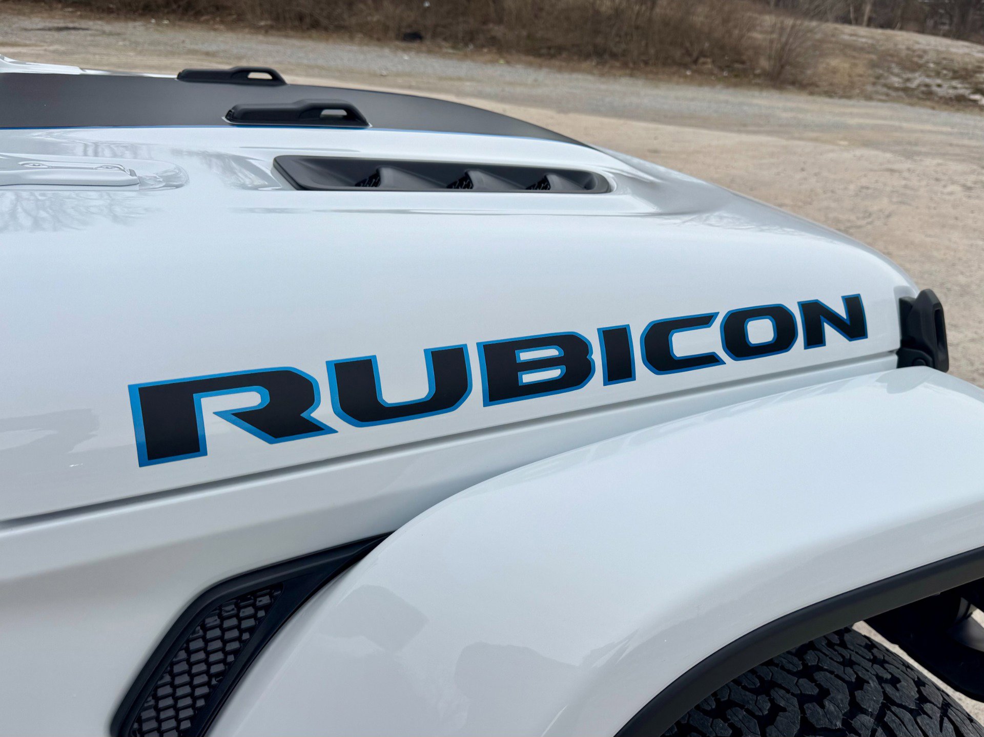 Used 2025 Jeep Wrangler Unlimited Rubicon 4xe image 55