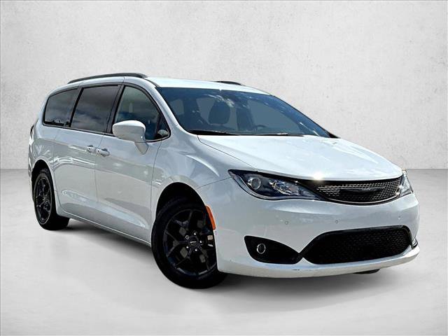 Used 2020 Chrysler Pacifica Touring-L Plus w/ Advanced Safetytec Group image 12
