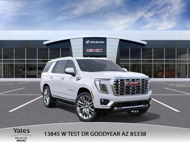 New 2026 GMC Yukon Denali w/ Denali Reserve Package AWD/4WD image 1