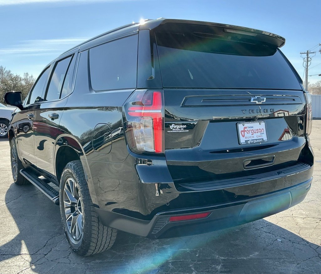 Used 2023 Chevrolet Tahoe Z71 w/ Luxury Package image 13