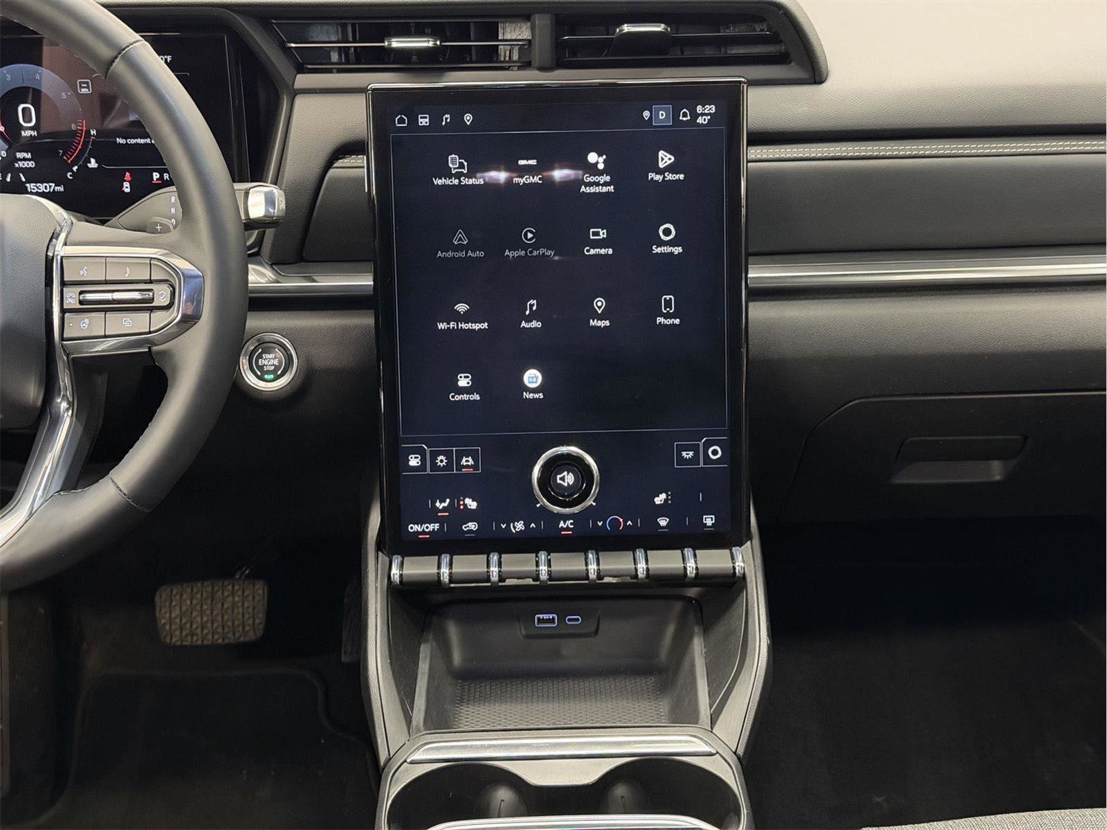 Certified 2026 GMC Terrain Elevation image 30