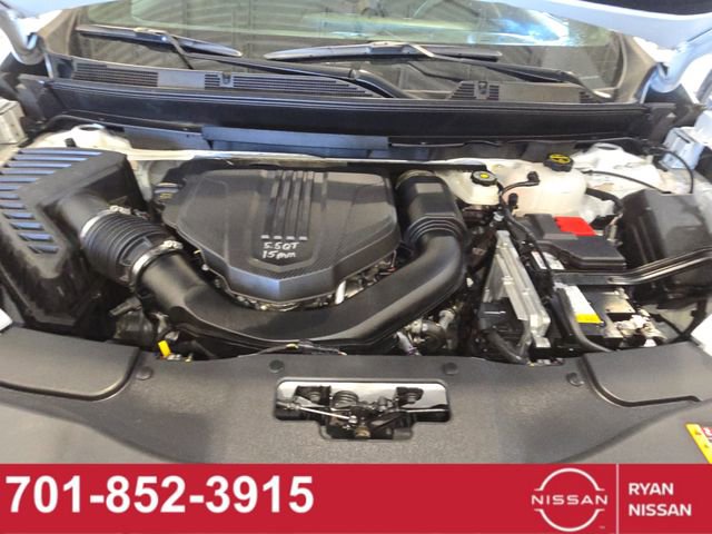 Used 2024 Chevrolet Traverse Z71 w/ Enhanced Driving Package image 43