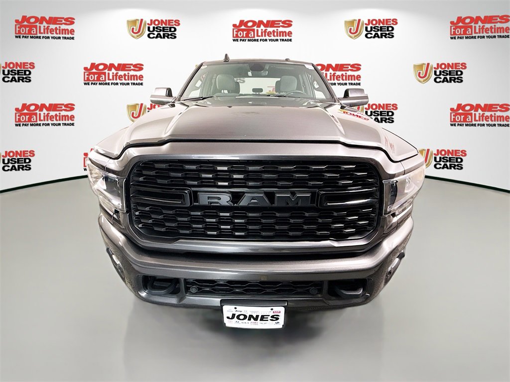 Used 2022 RAM 3500 Big Horn w/ Night Edition image 11