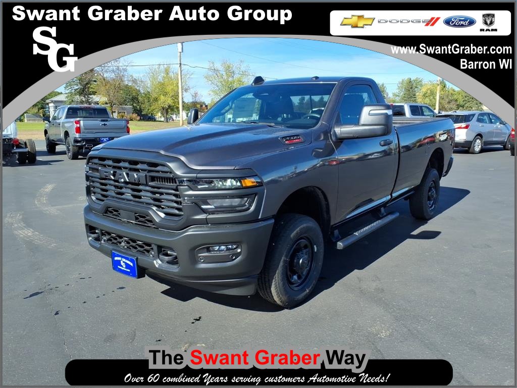 New 2026 RAM 2500 Tradesman video 1