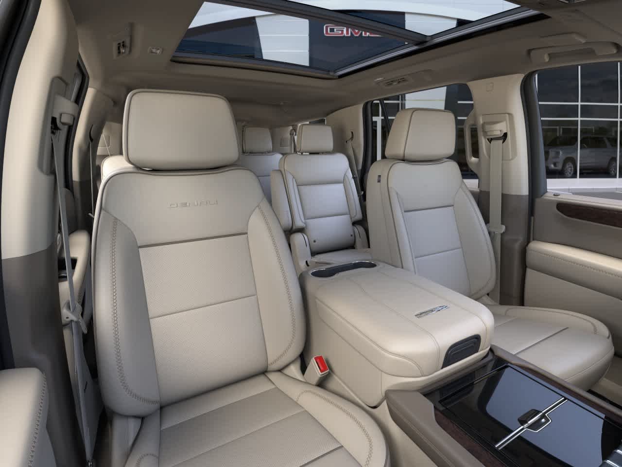 New 2027 GMC Yukon Denali w/ Sun & Power Step Package AWD/4WD image 16