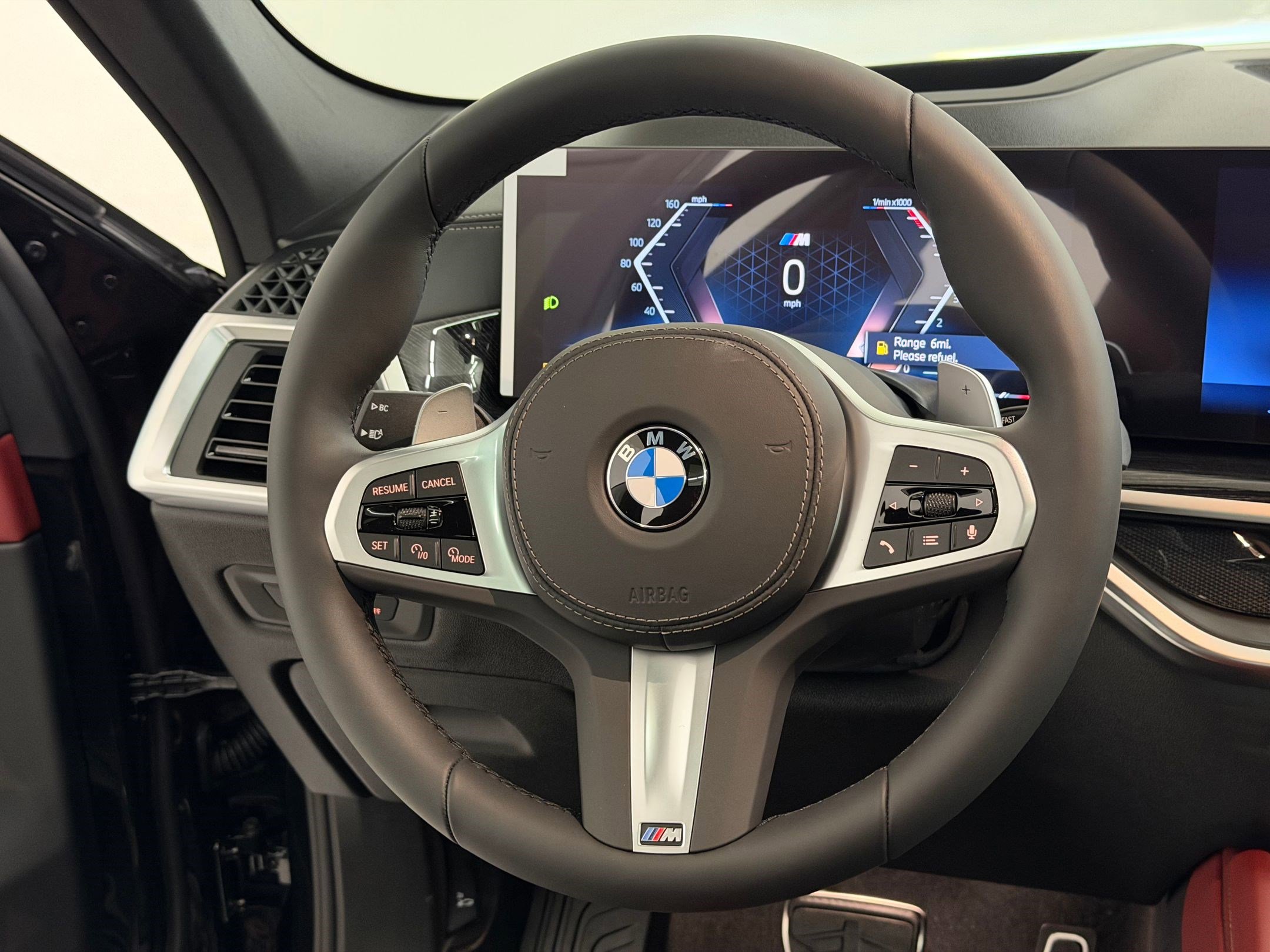 New 2026 BMW X6 xDrive40i w/ Premium Package image 17