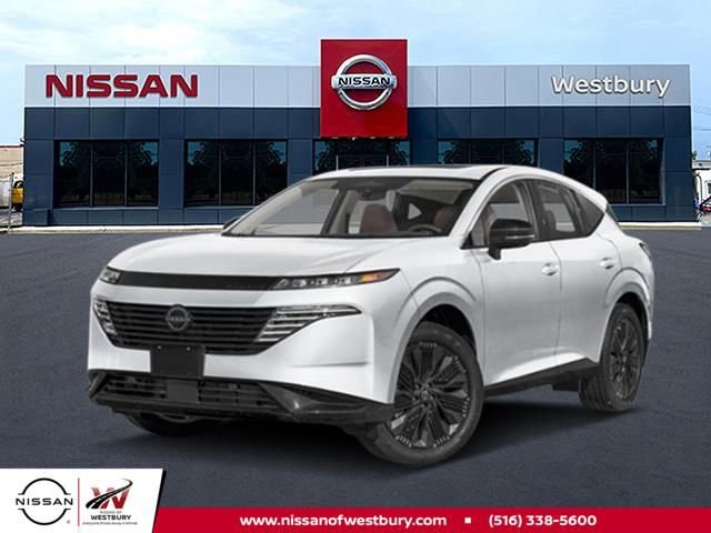 New 2026 Nissan Murano SL image 1