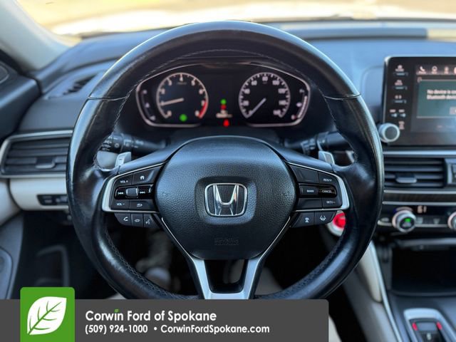 Used 2018 Honda Accord EX-L image 22