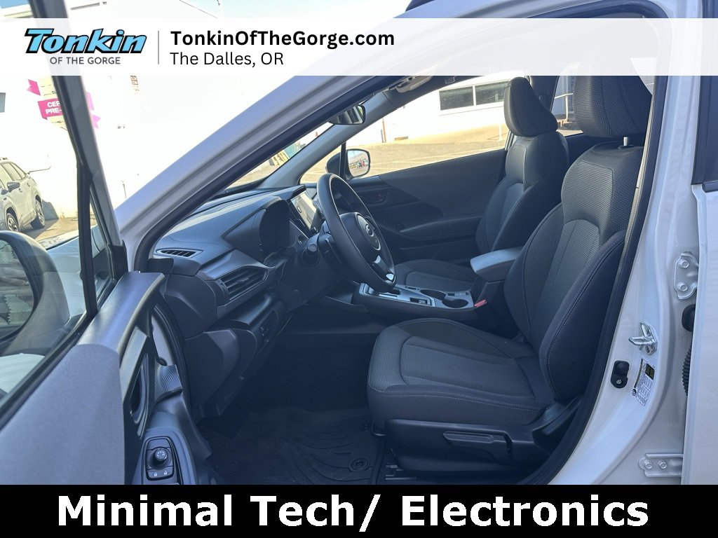 Used 2024 Subaru Crosstrek 2.0i Premium image 12