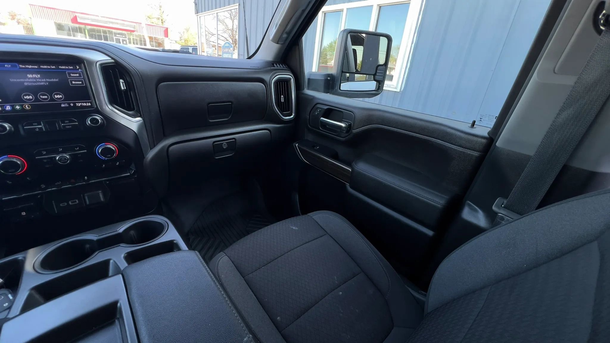 Used 2023 Chevrolet Silverado 2500 LT w/ Convenience Package AWD/4WD image 17