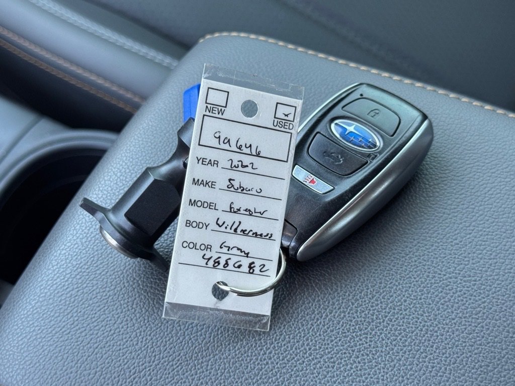 Used 2022 Subaru Forester Wilderness image 34