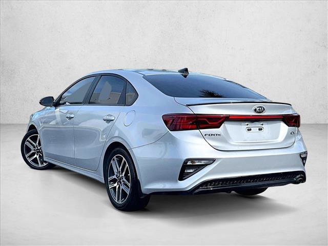 Used 2020 Kia Forte EX w/ EX Special Edition FWD image 13