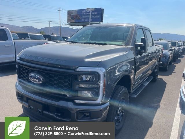 New 2026 Ford F350 XL w/ STX Appearance Package image 2