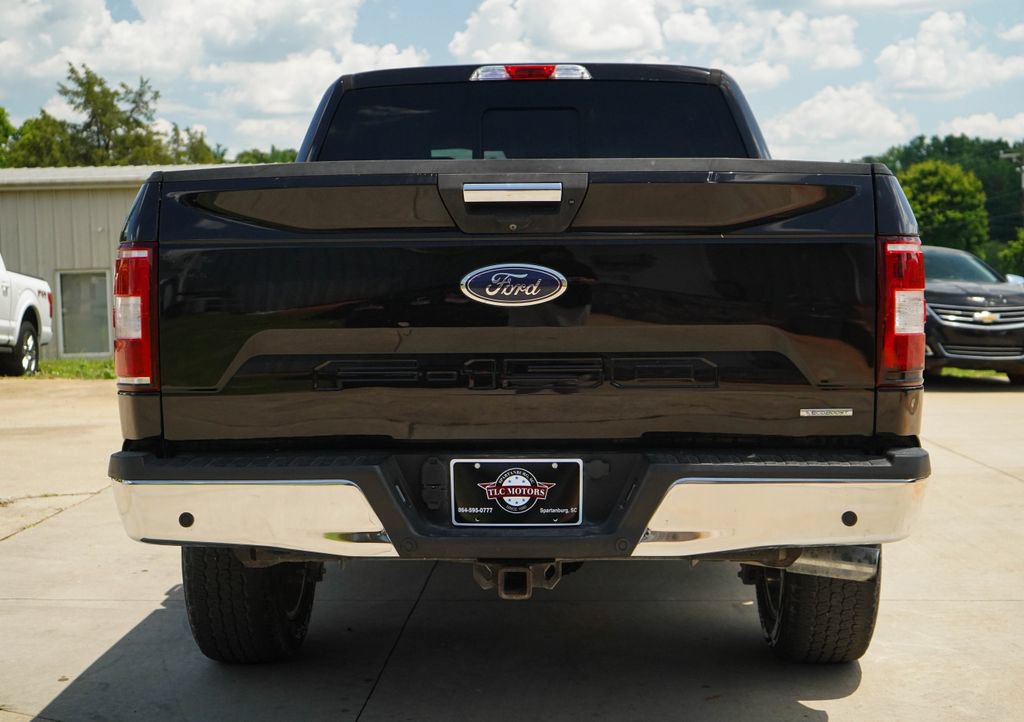 Used 2019 Ford F150 XLT w/ Equipment Group 302A Luxury AWD/4WD image 19