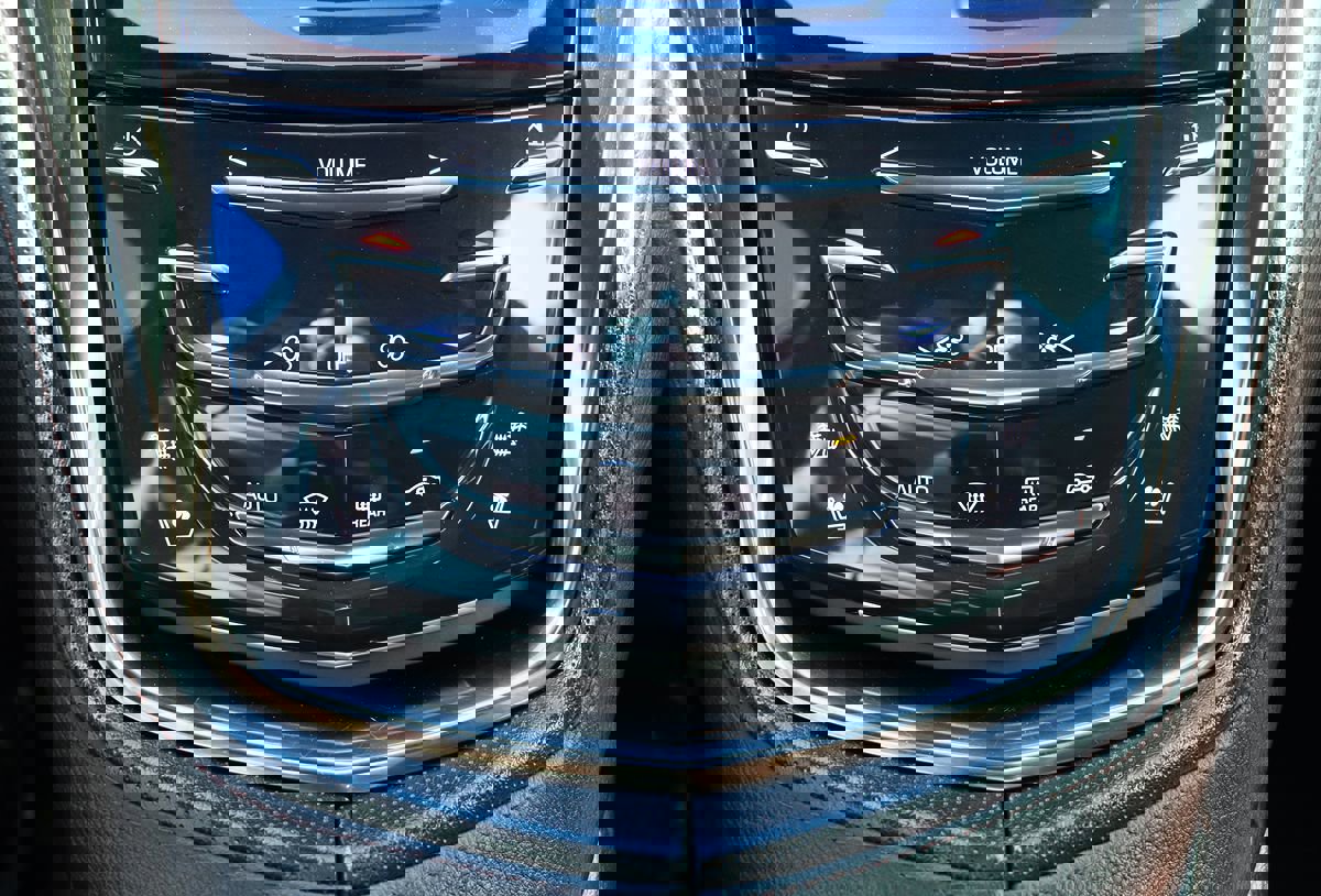 Used 2015 Cadillac CTS Performance image 48