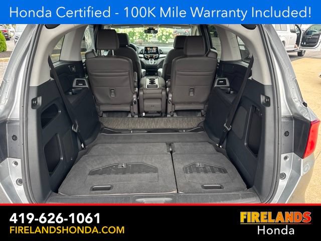 Certified 2024 Honda Odyssey EX-L image 37