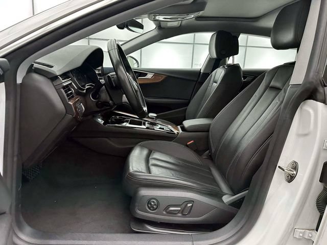 Certified 2024 Audi A5 2.0T Premium AWD/4WD image 12