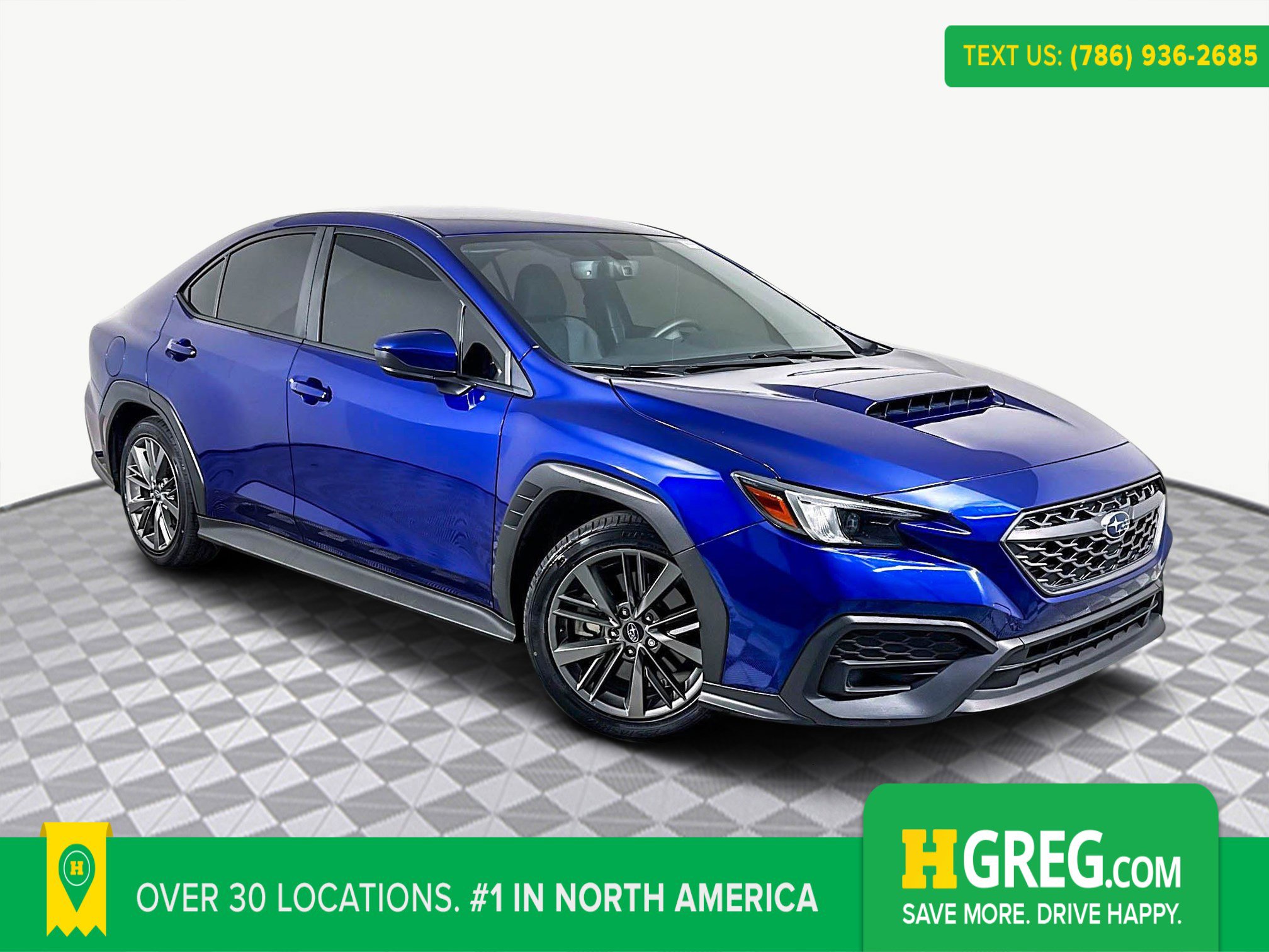 Used 2023 Subaru WRX