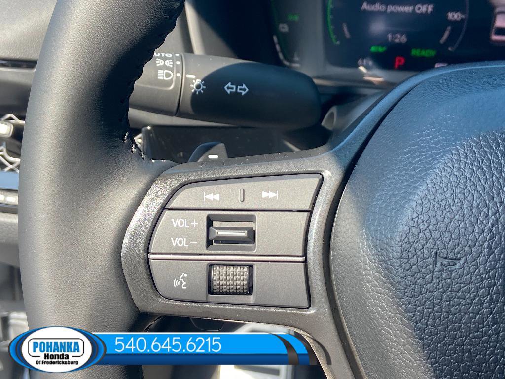 New 2026 Honda Accord Hybrid Sport-L image 20