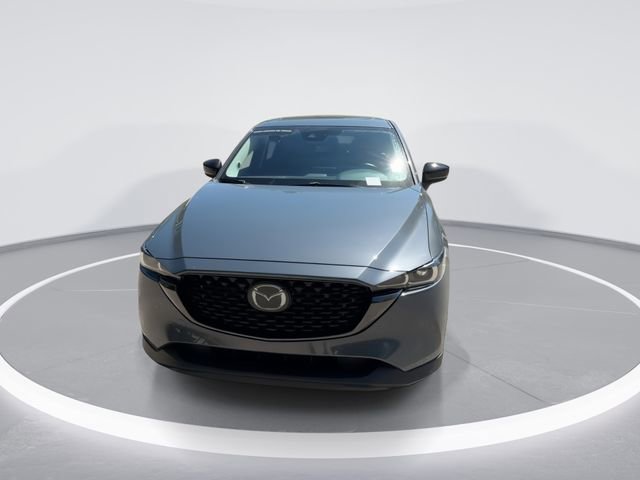 Certified 2023 MAZDA CX-5 Carbon Edition AWD/4WD image 3