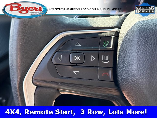 Used 2024 Jeep Grand Cherokee L Laredo w/ Luxury Tech Group I image 18