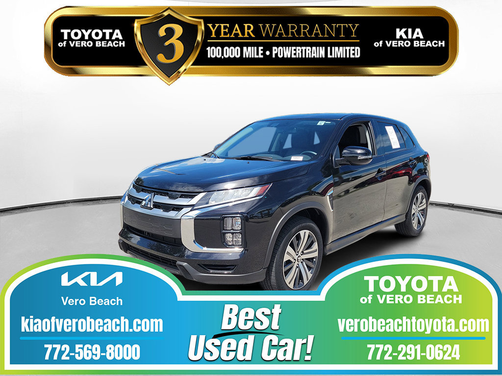 Used 2025 Mitsubishi Outlander Sport AWD